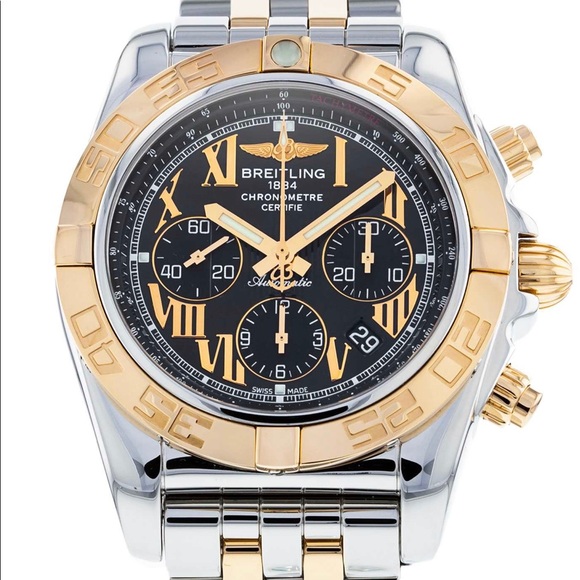 Breitling
Chronomat 44
CB0110 - Picture 1 of 5
